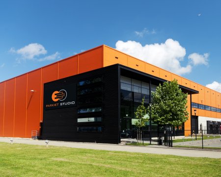 Magazyn Parkiet Studio