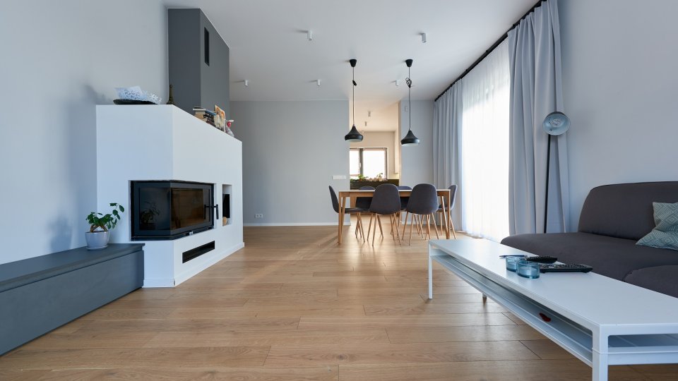 Deska Wonder Floor Dąb Baltimore Standard