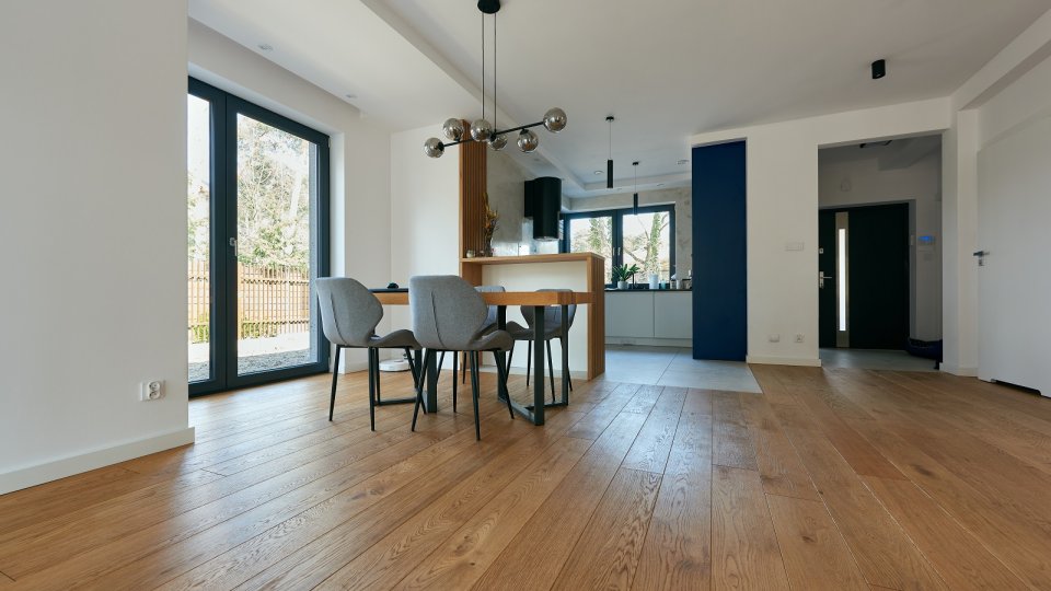 Deska POLSKIE DĘBY - Dąb Miodowy klasa Standard