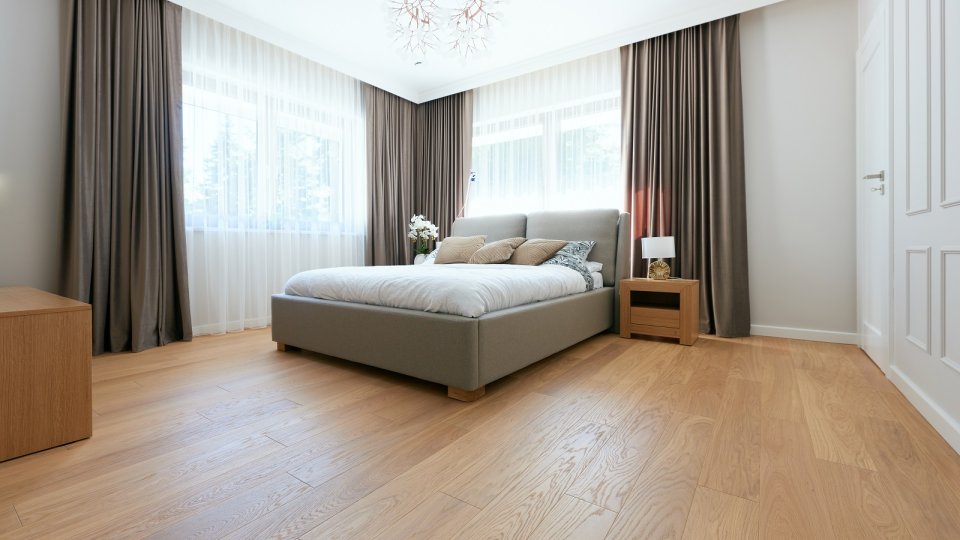 Deska Polskie Dęby Dąb Piaskowy kl. Natural - Olejowosk