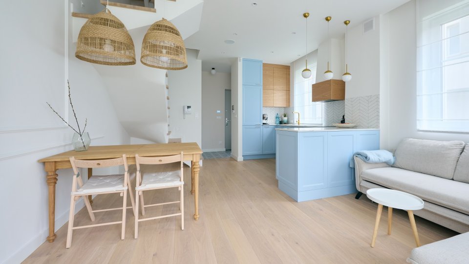 Polish Oaks - Bleached Oak Prime and Standard MIX / all colors