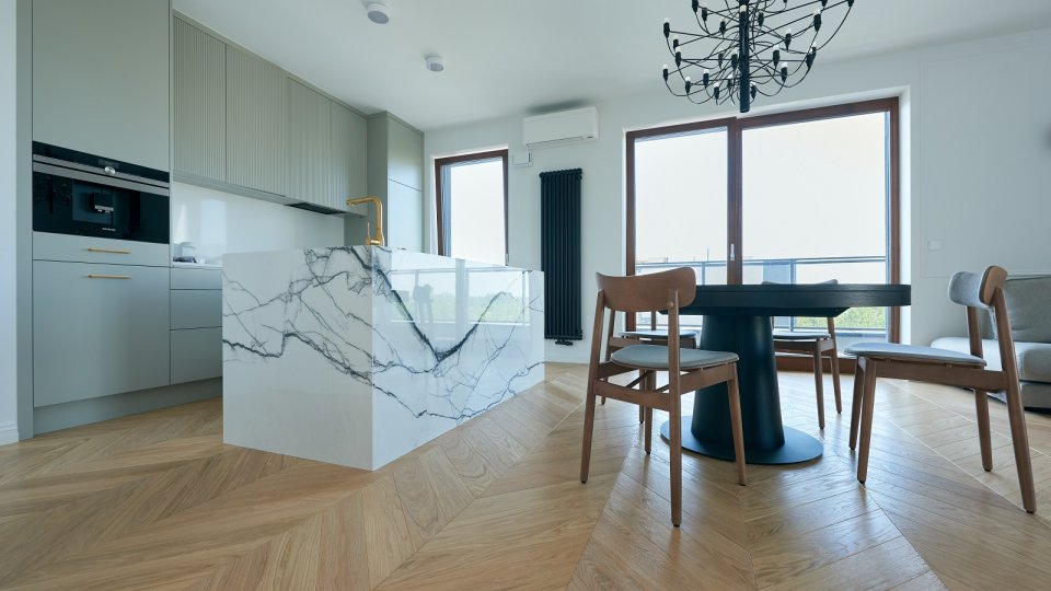 Art of Wood Retro Jodła Francuska Dąb Savona Natura