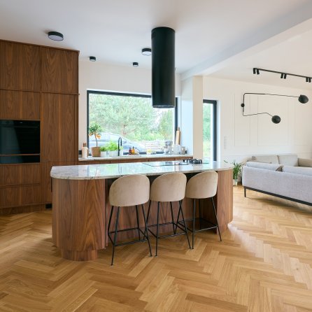 Wonder Floor Dąb Canton kl. Obiekt