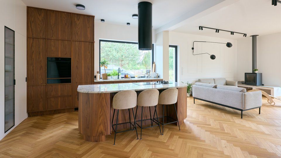 Wonder Floor Dąb Canton kl. Obiekt