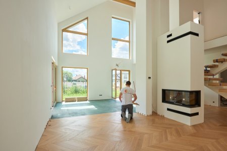 Umiejętność właściwego rozplanowania wzoru