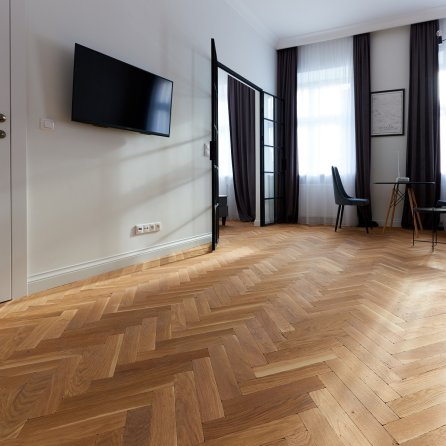 Jaką podłogę wybrać? Deskę czy parkiet?