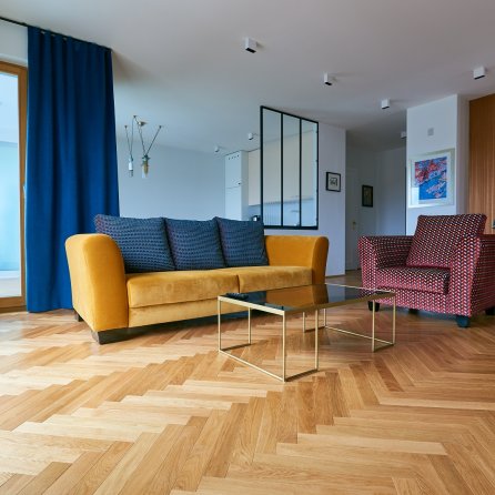 Wzory układania podłóg drewnianych