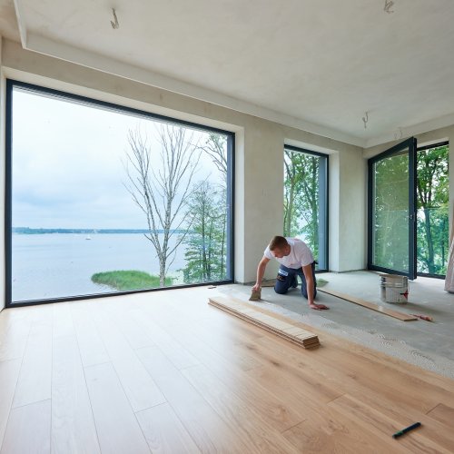 Kierunki układania podłóg drewnianych