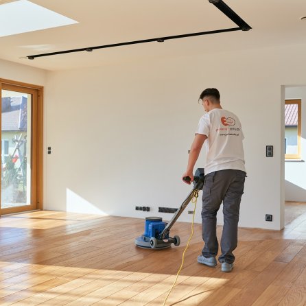 Jak konserwować podłogi olejowane i olejowoskowane?