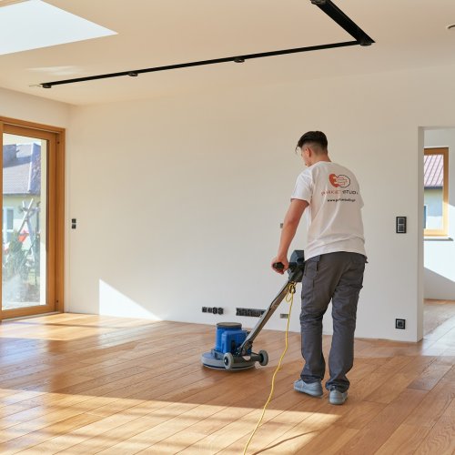 Jak konserwować podłogi olejowane i olejowoskowane?