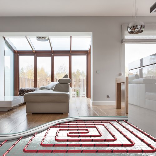 Ogrzewanie podłogowe, a podłoga drewniana