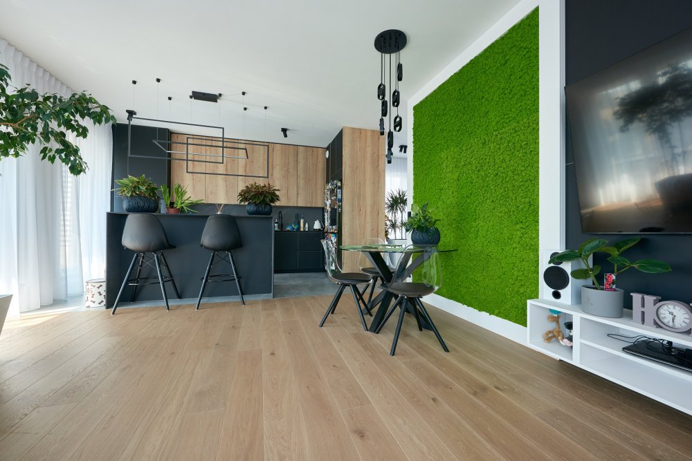 Najlepsze podłogi drewniane 