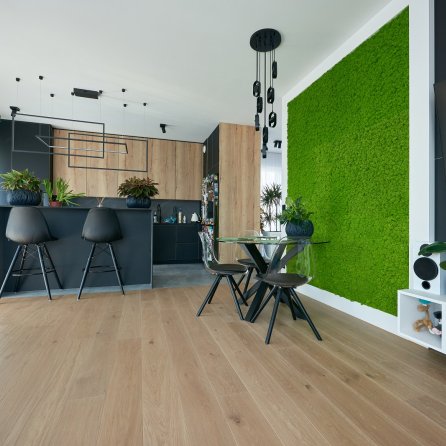 Najlepsze podłogi drewniane 