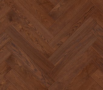 Classic Spruce Oak Brown Lacquered