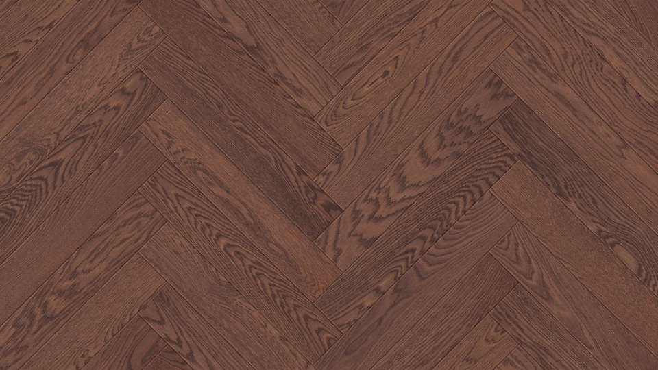 Jodła Klasyczna Dąb Brunatny - kolekcja Postarzana