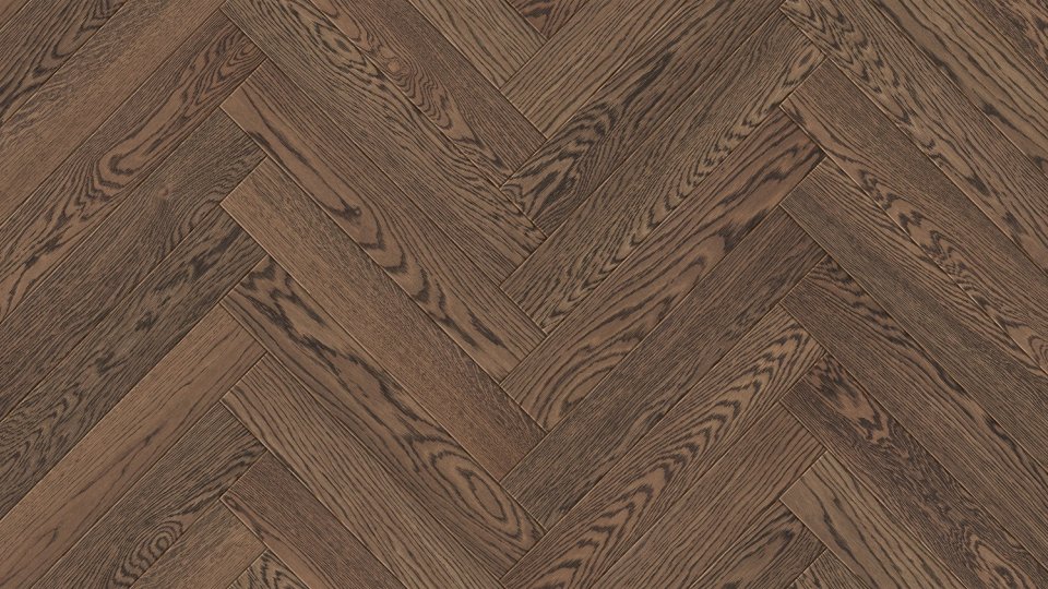 Jodła Klasyczna Dąb Palony - kolekcja Postarzana