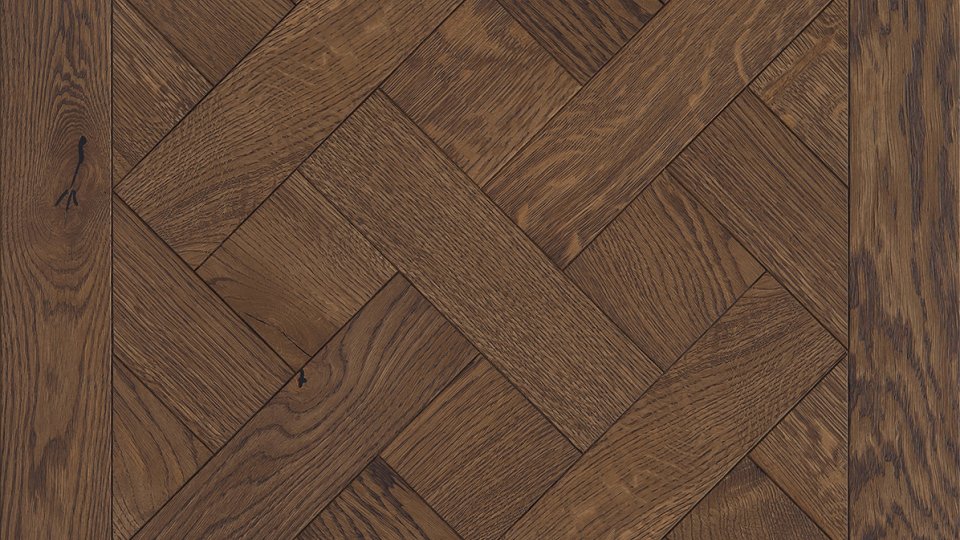 Kaseton Dąb - Wzór Birmingham - Kolor Texas