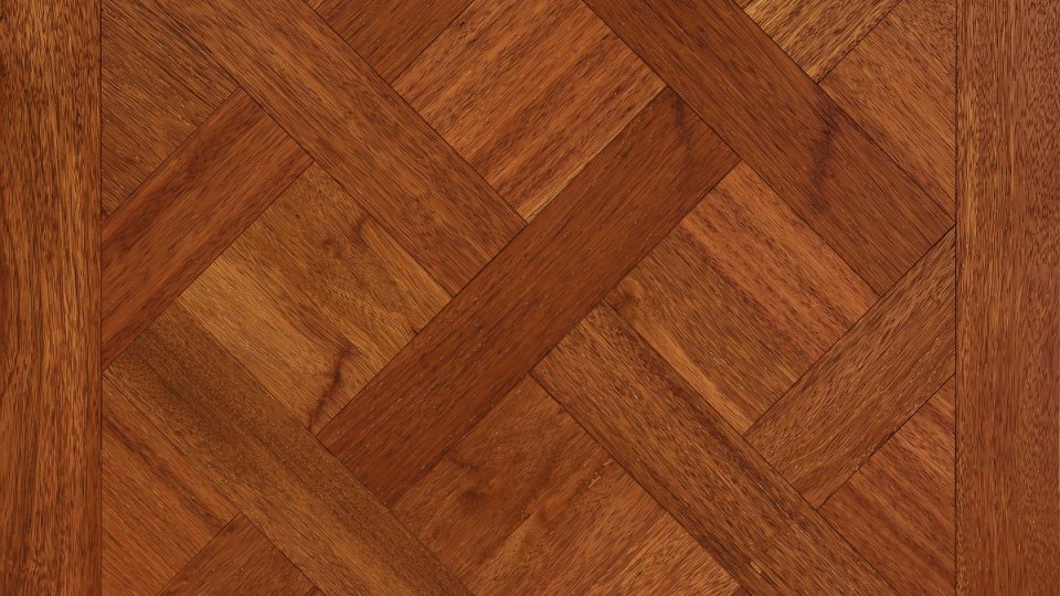 Kaseton Merbau Natur - Wzór Birmingham 