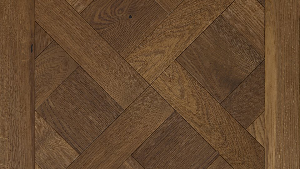 Kaseton Dąb - Wzór Carnavalet - kolor Boston