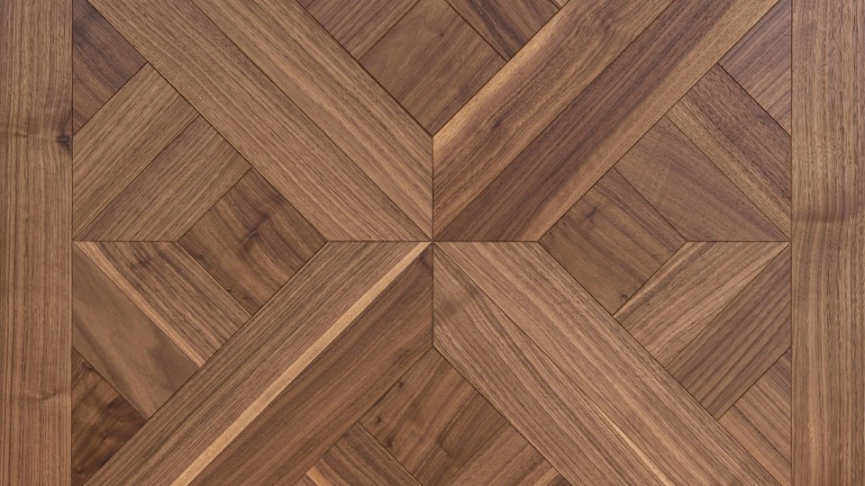 Kaseton Orzech Amerykański - Wzór Castel