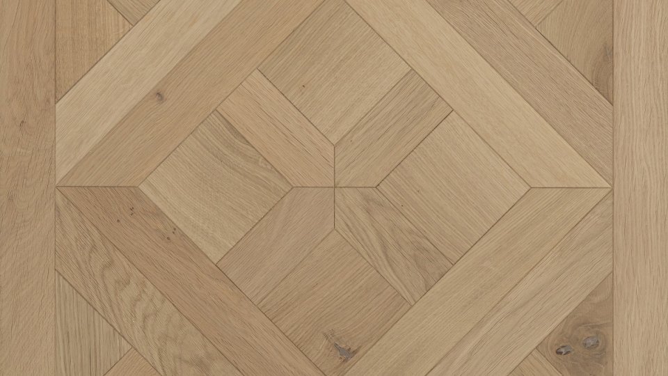 Kaseton Dąb - Wzór Charleville - kolor Arizona