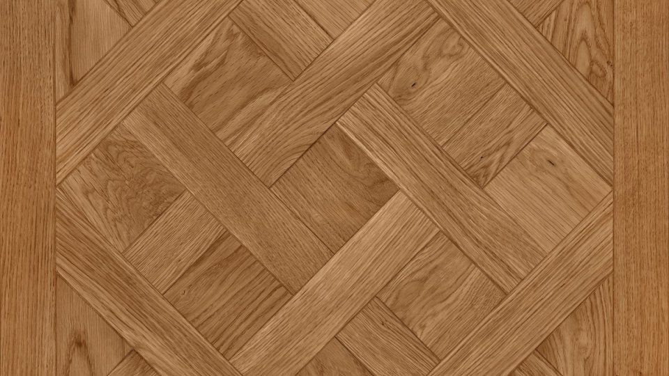 Kaseton Dąb - Wzór Marisy - kolor New Jersey (Naturalny) 