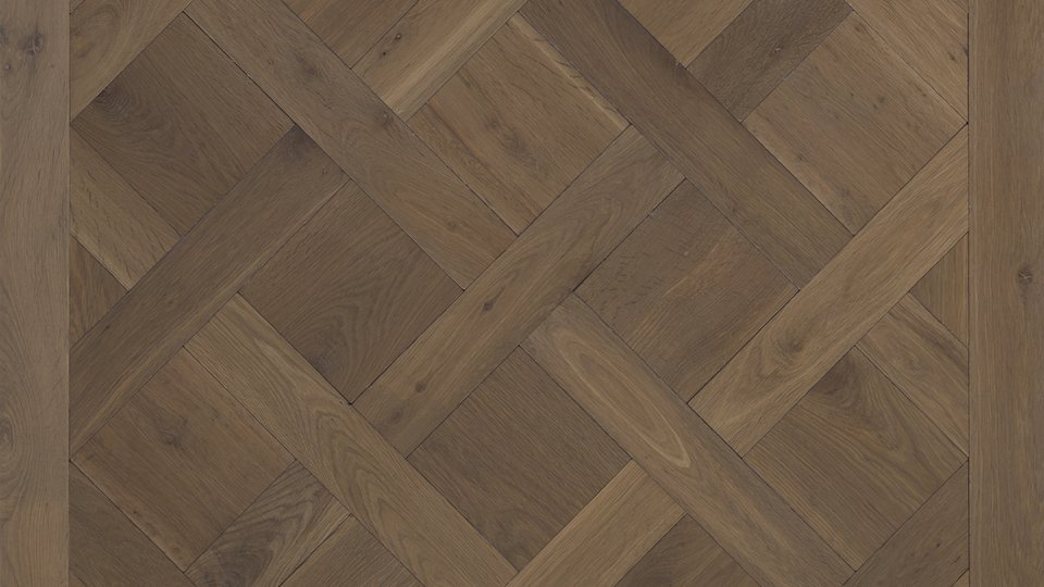 Kaseton Dąb - Wzór Versailles - kolor Paris