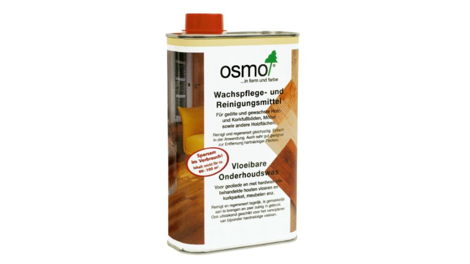 Środek do Czyszczenia i Pielęgnacji Wosku - Biały 3087