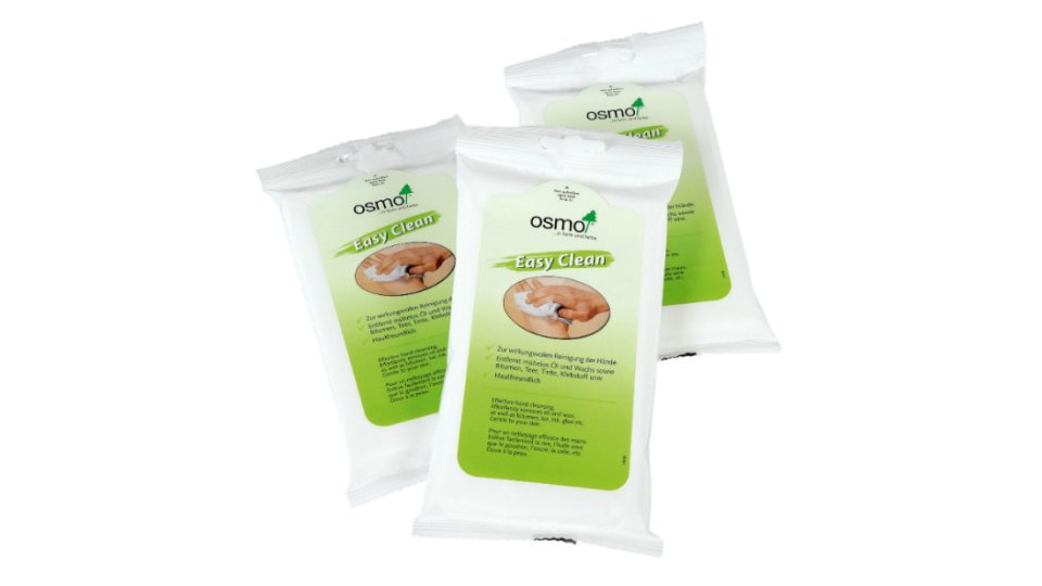 Chusteczki Easy Clean 8018