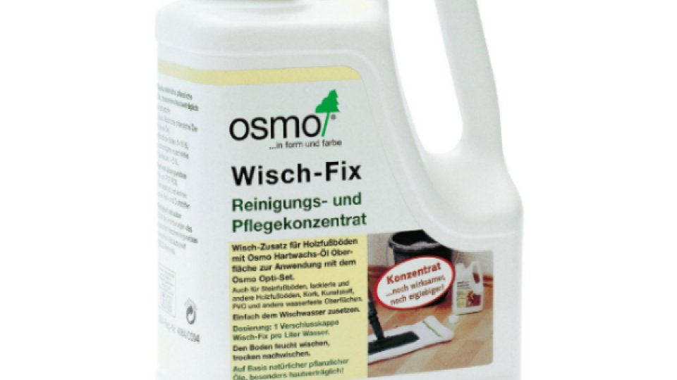 Wisch-Fix - Koncentrat do Czyszczenia i Pielęgnacji