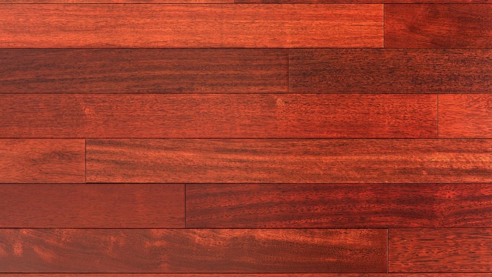 Merbau Natura Lakierowany