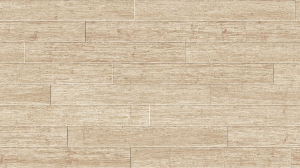 Bambus Creme Szczotkowany