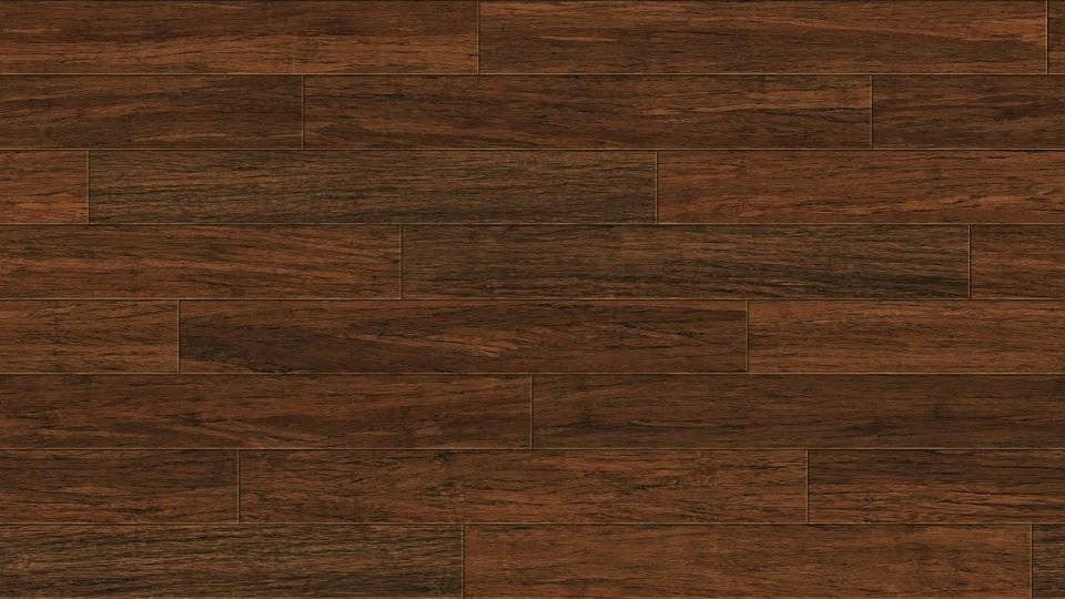 Bambus Karmel Java Heblowany