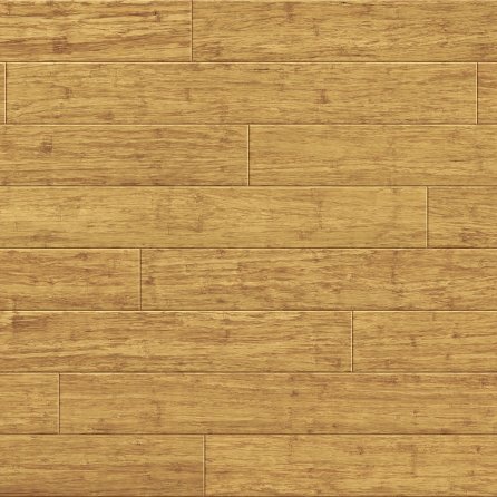 Bambus Naturalny Lakierowany