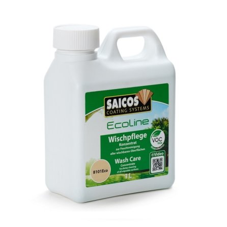 Saicos - Ecoline Wash Care 