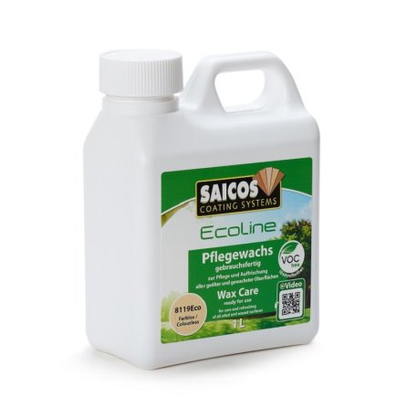 Saicos - Ecoline Wax Care