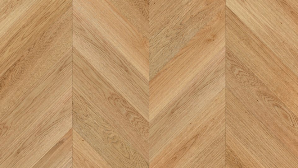 Jodła Francuska Dąb Amarillo Lakierowana