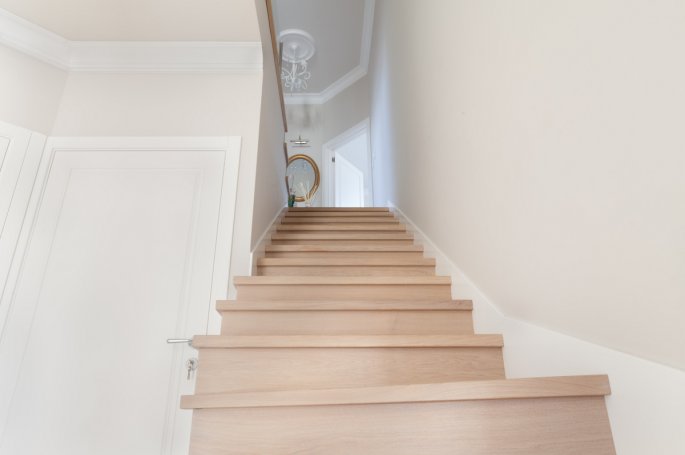 Finish Jodła Francuska Dąb Bielony