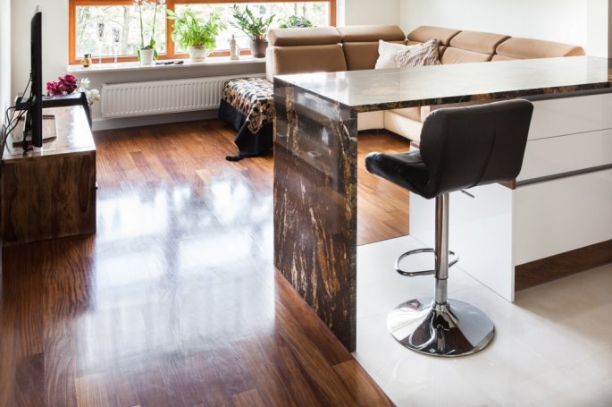 EXO Line Afromosia Board