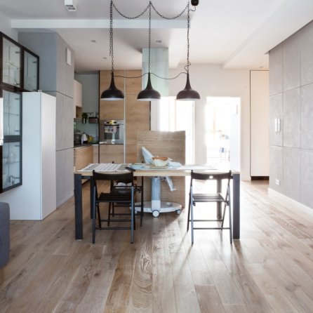 Walczak - dąb Dolomit 