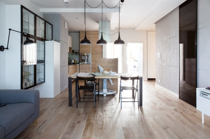 Walczak - Dolomite oak