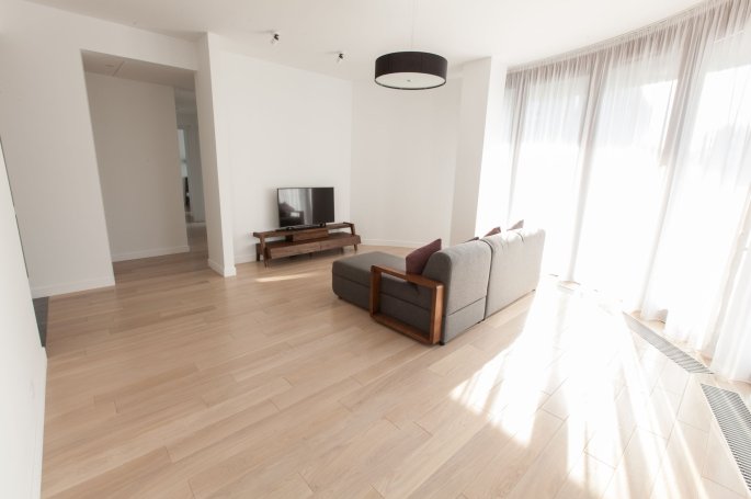 Finish Deska Dąb Bielony