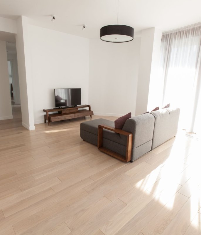 Finish Deska Dąb Bielony