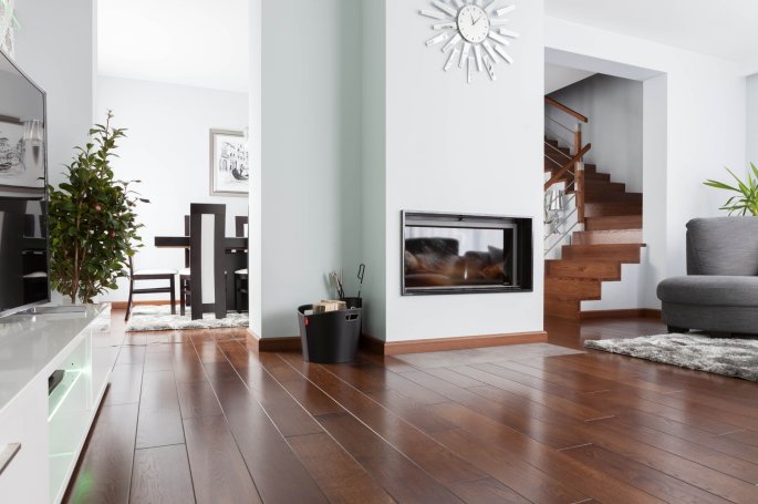 Color Floor Dąb Brown