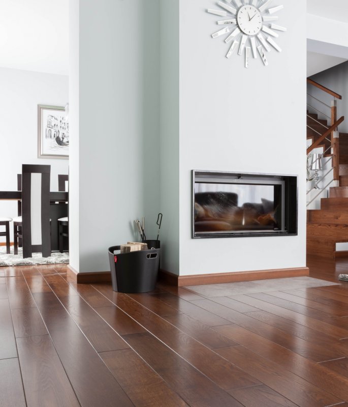 Color Floor Dąb Brown