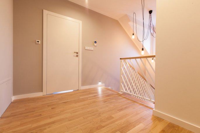 Parkiet Dąb Latte Macchiato Exclusive