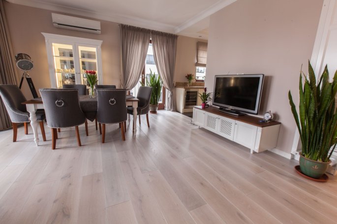 Polskie Dęby Dąb Bielony