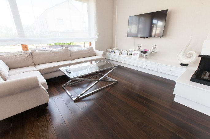 Wonder Floor Dąb Minneapolis Natur