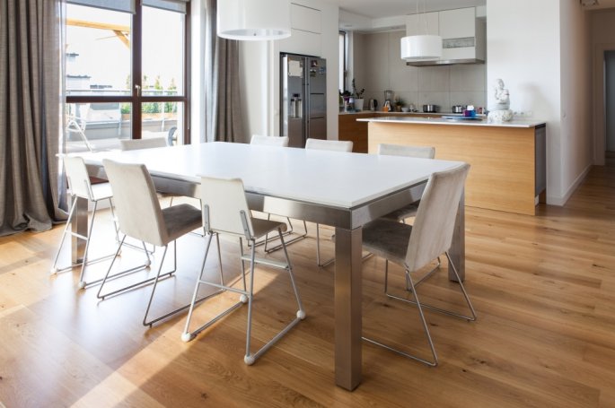 Polish Oak Common Oak Aged