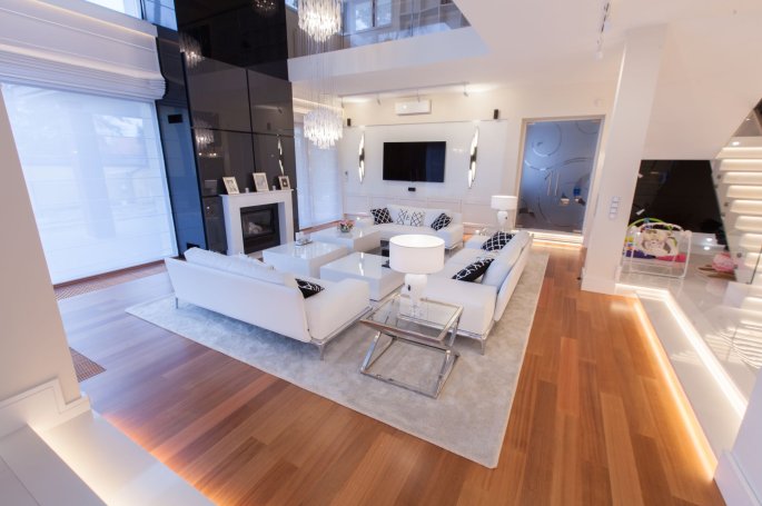 Finish Deska Doussie